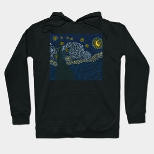 Starry Night Hoodie